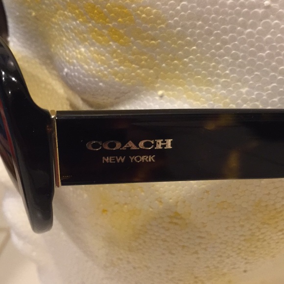 Coach Sunglasses with Case - Picture 9 of 16